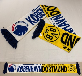 SZAL FC Kopenhaga - Borussia Dortmund (Champions League) 2022/23