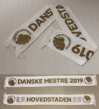 SZAL FC Kopenhaga (Dania) Danske Mestre 2019