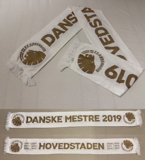 SZAL FC Kopenhaga (Dania) Danske Mestre 2019