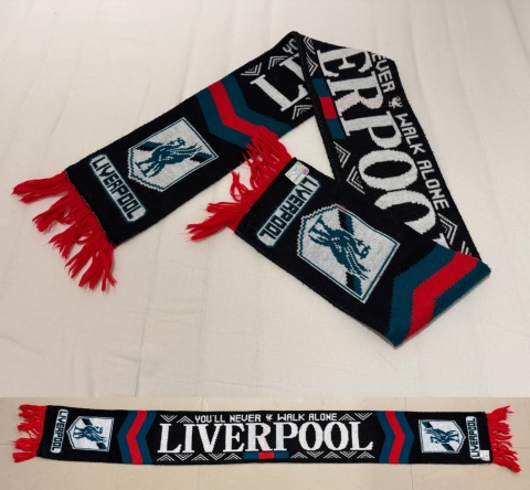 SZAL FC Liverpool (Anglia) retro