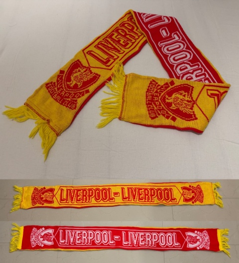 SZAL FC Liverpool (Anglia) retro
