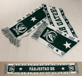 SZAL Farjestad BK (Szwecja) hokej