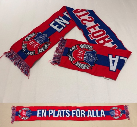 SZAL Helsingborgs IF (Szwecja) "En plats for alla"