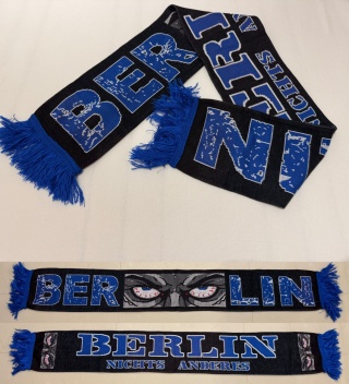 SZAL Hertha BSC (Niemcy) "Berlin nicht anderes"