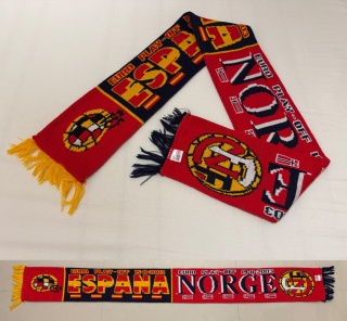 SZAL Hiszpania - Norwegia (reprezentacja) 2003