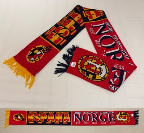 SZAL Hiszpania - Norwegia (reprezentacja) 2003