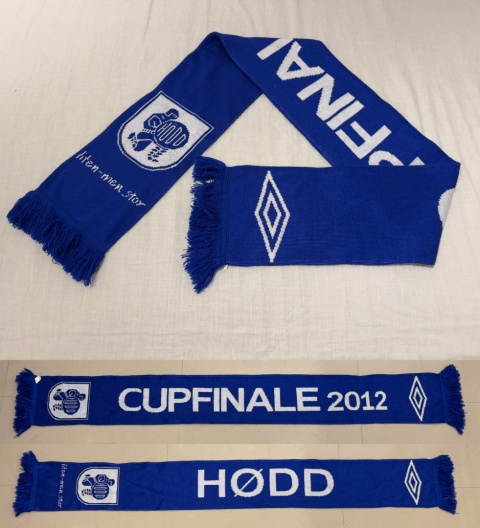 SZAL IL Hodd (Norwegia) Cupfinale 2012