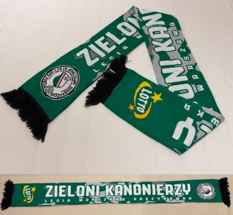 SZAL Legia Warszawa (Polska) koszykówka