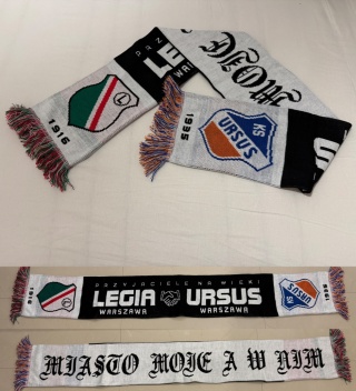 SZAL Legia Warszawa x Ursus Warszawa (Polska)