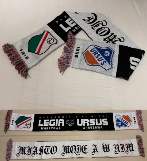 SZAL Legia Warszawa x Ursus Warszawa (Polska)