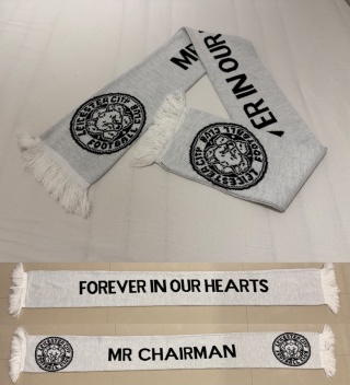 SZAL Leicester City (Anglia) RIP Chairman