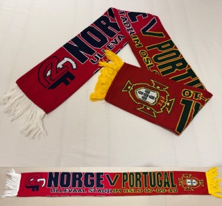 SZAL Norwegia - Portugalia (reprezentacja) 2010