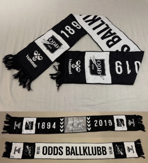 SZAL Odds BK (Norwegia) 125 years Hummel