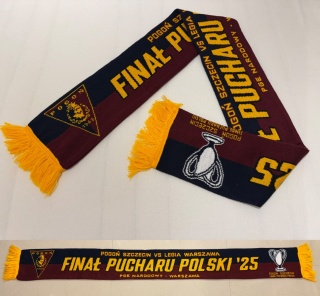 SZAL Pogoń Szczecin (Polska) Puchar Polski finał 2025