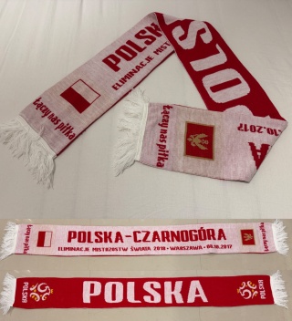 SZAL Polska - Czarnogóra (reprezentacja) 2017