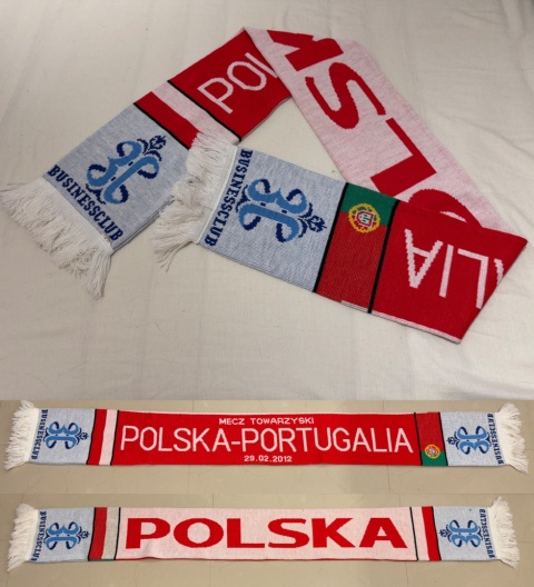SZAL Polska - Portugalia (reprezentacja) 2012