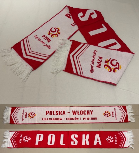SZAL Polska - Włochy (Nations League) 2018