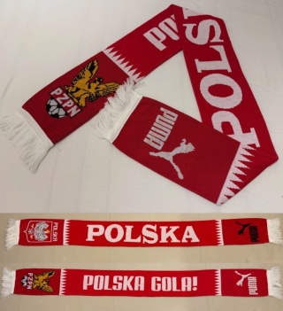 SZAL Polska (reprezentacja) Puma retro