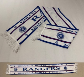 SZAL Rangers FC (Szkocja) retro