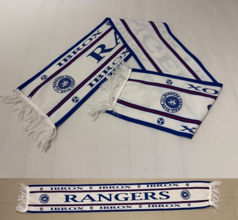 SZAL Rangers FC (Szkocja) retro