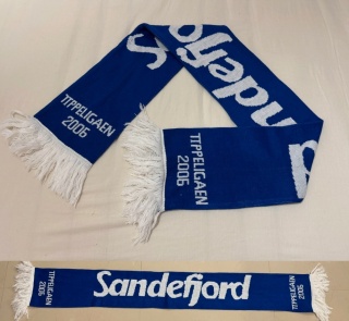 SZAL Sandefjord (Norwegia) Tippeligaen 2006