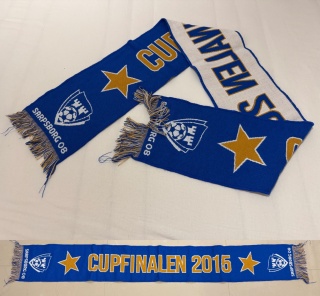 SZAL Sarpsborg 08 (Norwegia) Cupfinalen 2015