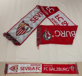 SZAL Sevilla FC - FC Salzburg (Champions League) 2021/22