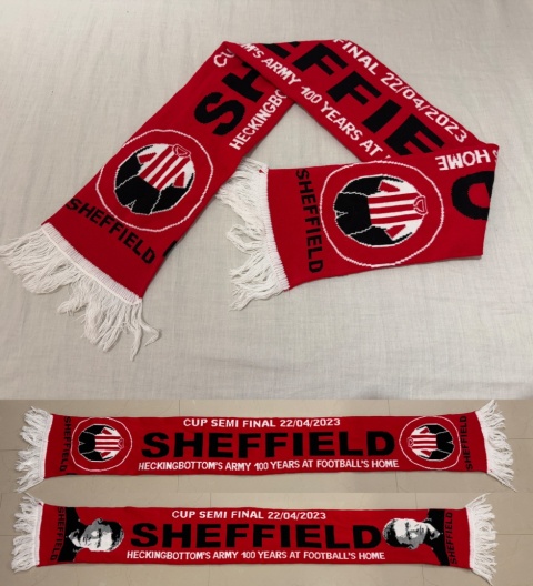SZAL Sheffield United (Anglia) cup semi final 2022/23