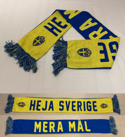 SZAL Szwecja (reprezentacja) "Heja Sverige"