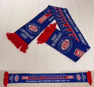 SZAL Valerenga IF (Norwegia) Cupfinalen 2008