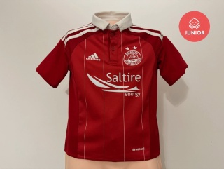 KOSZULKA Aberdeen FC (Szkocja) 2016/17 home Adidas 116