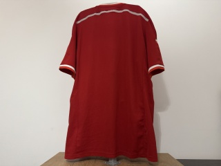 KOSZULKA Aberdeen FC (Szkocja) 2014/15 home Adidas XL