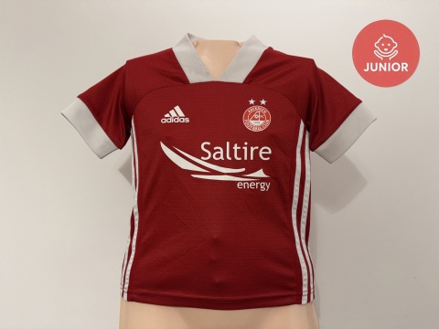KOSZULKA Aberdeen FC (Szkocja) 2020/21 home Adidas 104