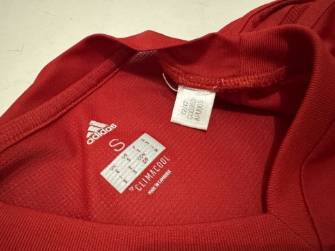 KOSZULKA Aberdeen FC (Szkocja) 2017/18 home Adidas S