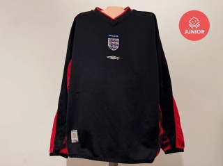 KOSZULKA Anglia (reprezentacja) 2004 GK Umbro 152