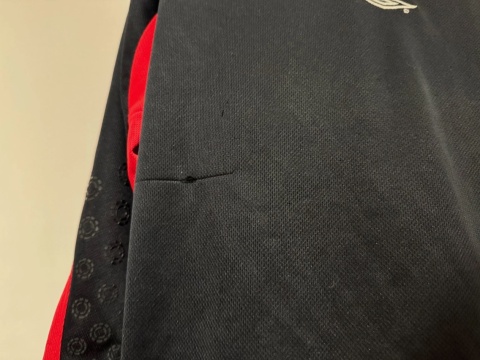 KOSZULKA Anglia (reprezentacja) 2004 GK Umbro 152