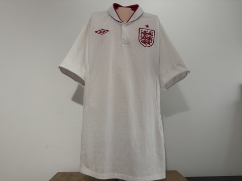 KOSZULKA Anglia (reprezentacja) 2012 home Umbro M