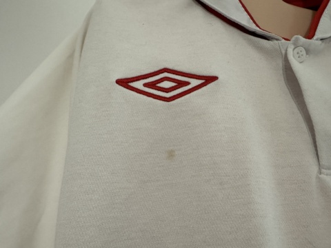 KOSZULKA Anglia (reprezentacja) 2012 home Umbro M