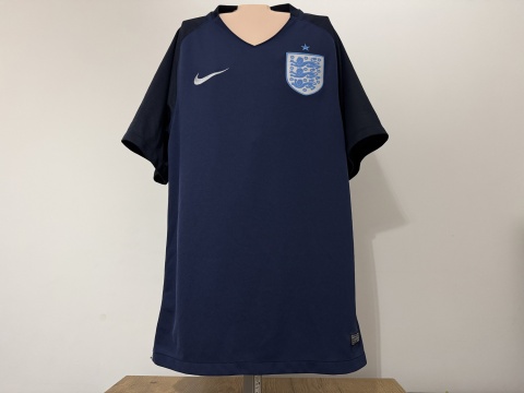 KOSZULKA Anglia (reprezentacja) 2017 3rd Nike S