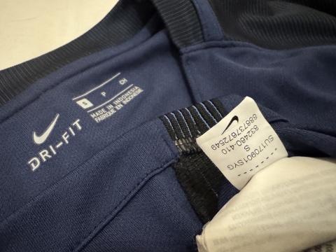 KOSZULKA Anglia (reprezentacja) 2017 3rd Nike S