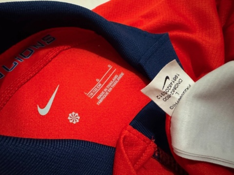 KOSZULKA Anglia (reprezentacja) 2022 away Nike 122