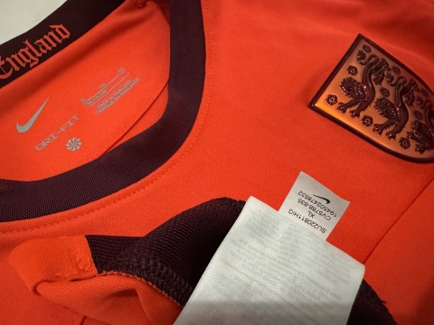 KOSZULKA Anglia (reprezentacja) 2022 woman Nike 164