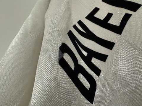 KOSZULKA Bayern Monachium (Niemcy) 1996/98 away #7 Scholl Adidas S