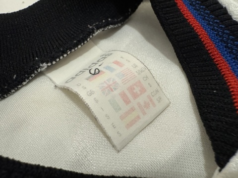 KOSZULKA Bayern Monachium (Niemcy) 1996/98 away #7 Scholl Adidas S