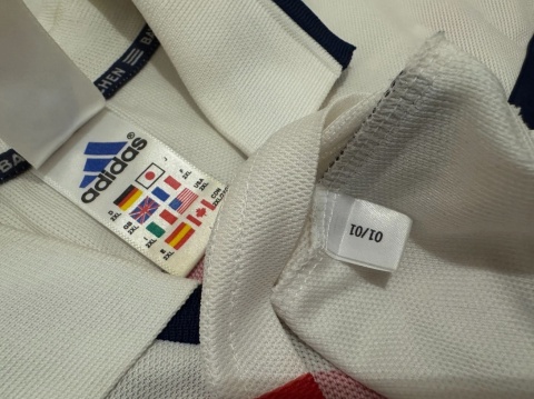 KOSZULKA Bayern Monachium (Niemcy) 2000/02 away #10 Maradona Adidas XXL