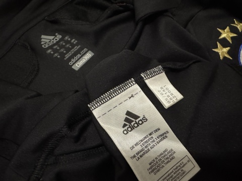 KOSZULKA Bayern Monachium (Niemcy) 2007/08 3rd #7 Ribery Adidas M