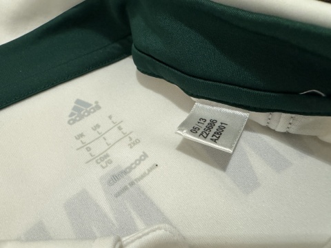 KOSZULKA Bayern Monachium (Niemcy) 2013/14 away #19 Gotze Adidas L