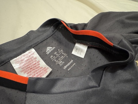 KOSZULKA Bayern Monachium (Niemcy) 2016/17 training Adidas 176