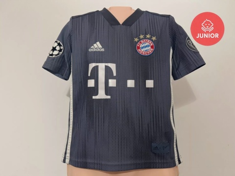 KOSZULKA Bayern Monachium (Niemcy) 2018/19 3rd Adidas 128