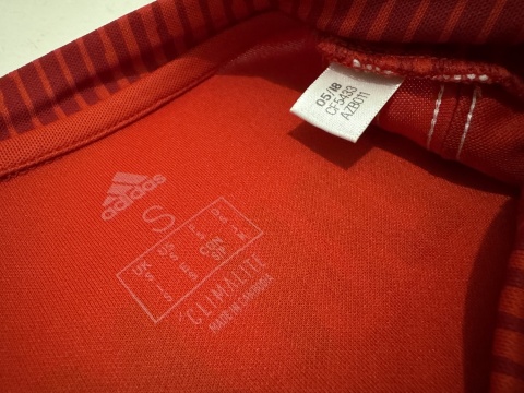 KOSZULKA Bayern Monachium (Niemcy) 2018/19 home #17 Boateng Adidas S